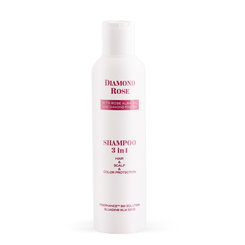 Biofresh Diamond Rose šampon 3v1 200 ml