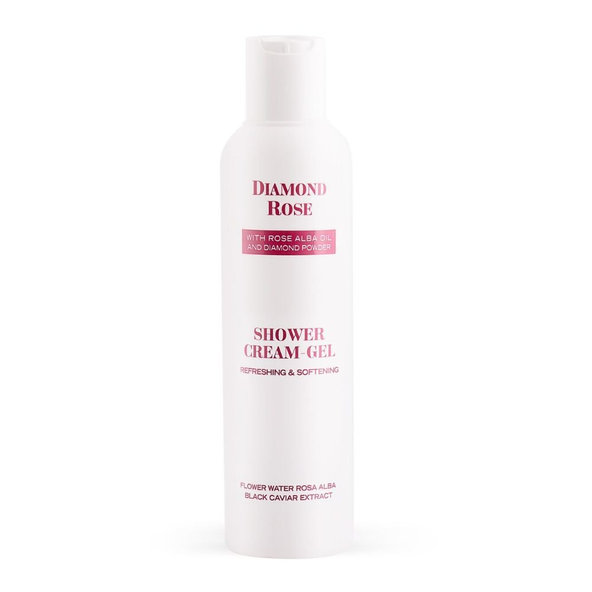 Biofresh Diamond Rose sprchový gel 200 ml