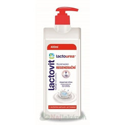 Lactovit LactoUrea tělové mléko 400 ml