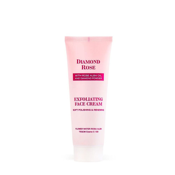 Biofresh Diamond Rose exfoliační pleťový krém 75 ml