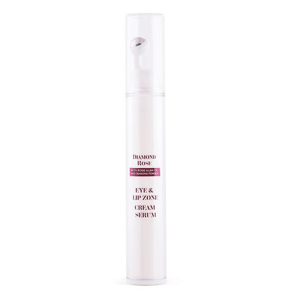 Biofresh Diamond Rose krémové sérum na oční okolí a rty 15 ml