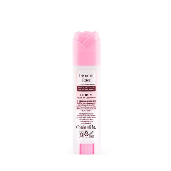 Biofresh Diamond Rose balzám na rty 5 ml