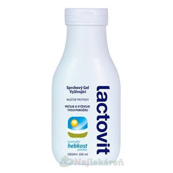 Lactovit sprchový gel 300 ml