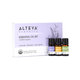 Alteya dárková sada BIO esenciálních olejů 3x5 ml