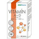 EDENPharma Vitamín A + D3 5000 I.U./400 I.U. 30 tablet