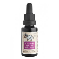 Nobilis Tilia Amálka kojenecký olej na bříško 20 ml