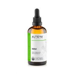 Alteya 100% BIO neemový olej 100 ml