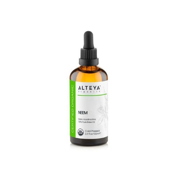 Alteya 100% BIO neemový olej 100 ml