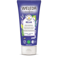 Weleda Aroma Shower Relax sprchový gel 200 ml