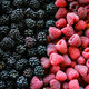 Aroma Raspberry & Blackberry sprchový gel 400 ml