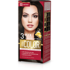 Aroma Color barva na vlasy kaštan č. 03