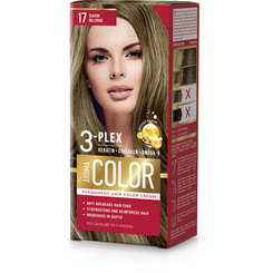 Aroma Color barva na vlasy tmavá blond č. 17