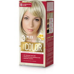 Aroma Color barva na vlasy skandinávská blond č. 18
