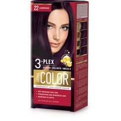 Aroma Color barva na vlasy lilková č. 22