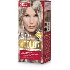 Aroma Color barva na vlasy stříbrná blond č. 39
