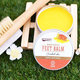 Wooden Spoon balzám na nohy pro popraskanou pokožku 15 ml