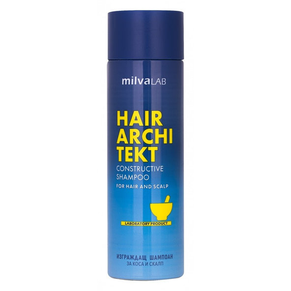 MILVA rýžový šampon pro hedvábnou jemnost 200 ml