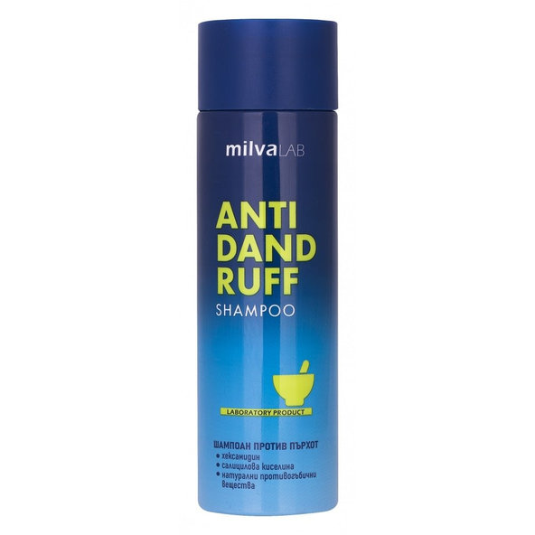 MILVA šampon proti lupům 200 ml
