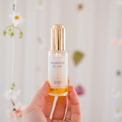 Wooden Spoon magický noční elixír pro vyhlazení pleti 30 ml