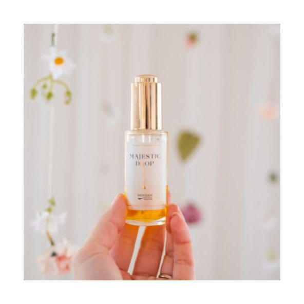 Wooden Spoon magický noční elixír pro vyhlazení pleti 30 ml