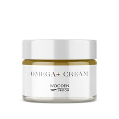 Wooden Spoon výživný pleťový krém Omega+ Rescue Oil 50 ml