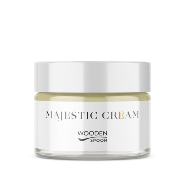 Wooden Spoon omlazující denní krém Majestic 50 ml