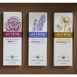 Alteya dárková sada BIO květové vody