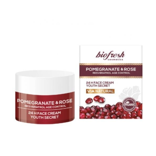 Biofresh probiotický pleťový krém 100 ml