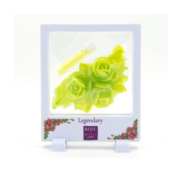 Biofresh set bylinných mýdel 75 g