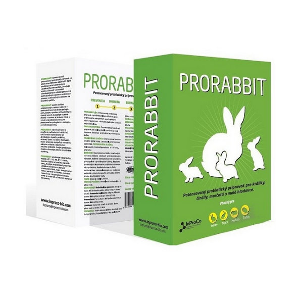 Prorabbit probiotika pro králíky 200 g