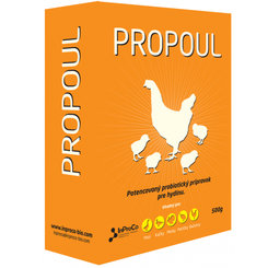 Propoul probiotický přípravek pro drůbež 500 g