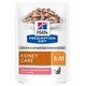 Hill's PD Feline k/d Salmon kapsička pro kočky 12x85 g