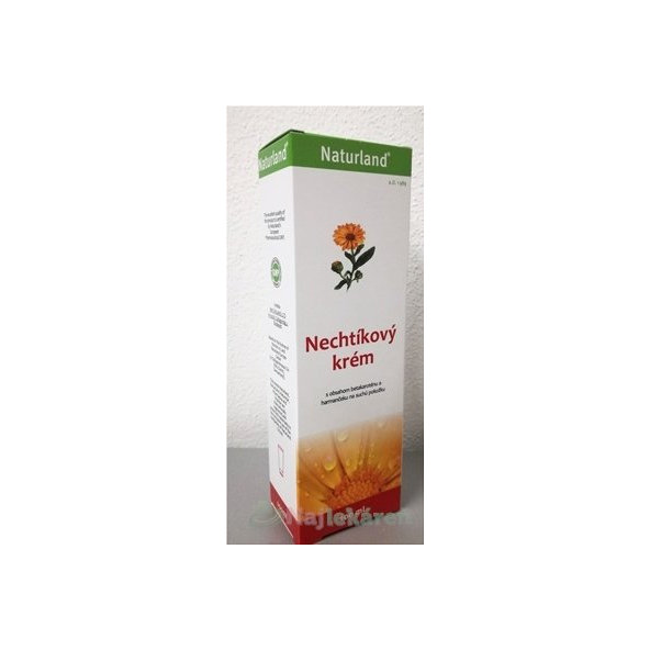 Naturland Měsíčkový krém Classic 100 ml