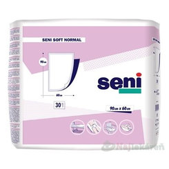 Seni Soft Normal hygienické podložky 90x60cm 30 ks