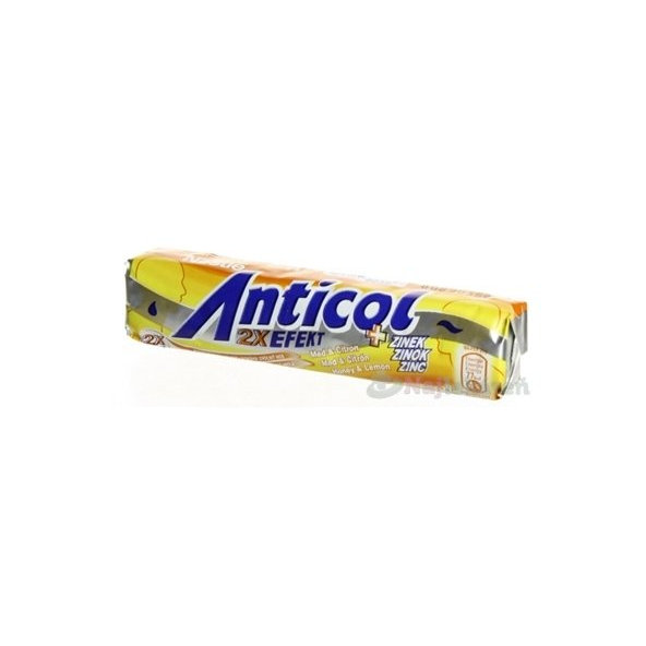Nestlé Anticol med citron 50 g