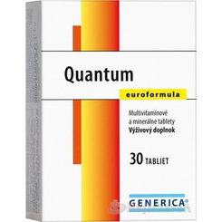 Generica Quantum Euroformula 30 tablet
