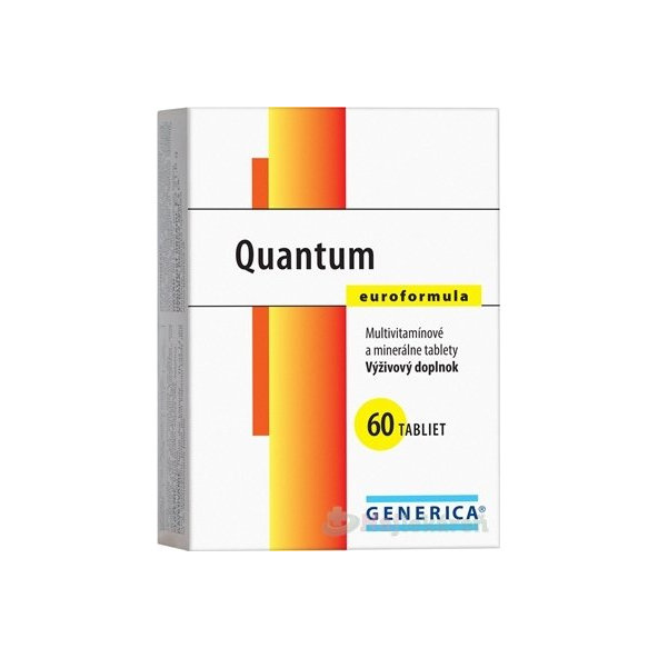 Generica Quantum Euroformula 60 tablet