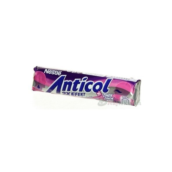 Nestlé Anticol černý rybíz 50 g