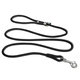 Curli vodítko pro psy Comfort Black L