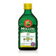 Möller’s Omega-3 rybí olej + vitamín D citron 250 ml