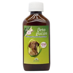 Beta Glukan sirup pro zvířata na imunitu 500 ml