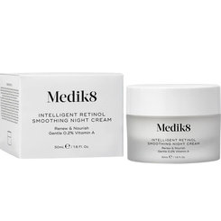 Medik8 Intelligent Retinol Smoothing Night Cream 50 ml