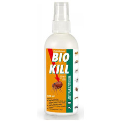 Bio Kill antiparazitický sprej pro zvířata 100 ml