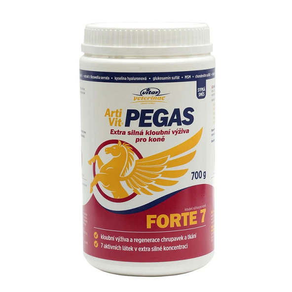 VITAR Veterinae Artivit Pegas Forte 7 pro koně 700 g