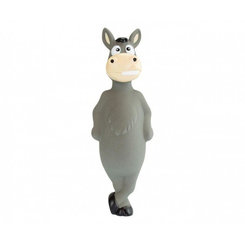 Hip Hop Dog pískací oslík 15 cm