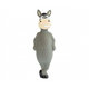 Hip Hop Dog pískací oslík 15 cm