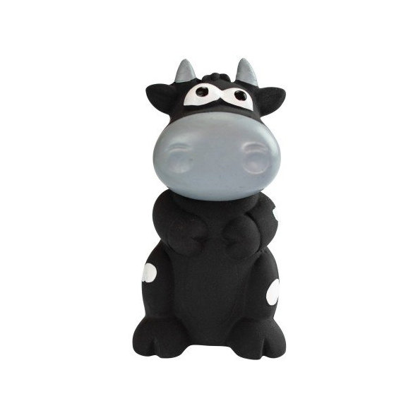 Hip Hop Dog pískací kráva 12,5 cm