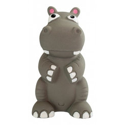Hip Hop Dog pískací hroch 11,5 cm
