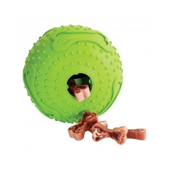 Hip Hop Dog míček vanilka 9,5 cm