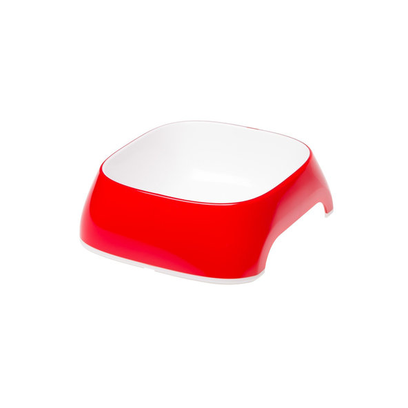 Ferplast miska Glam Small Red